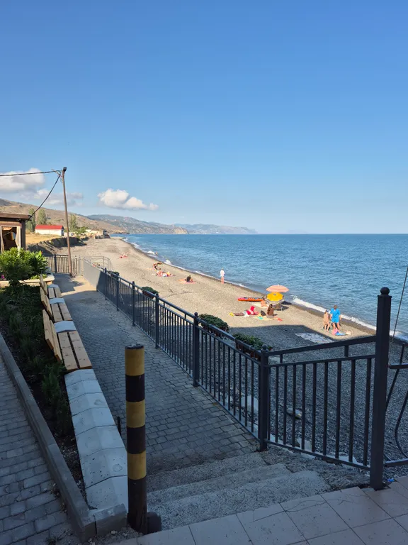 Апартамент у моря