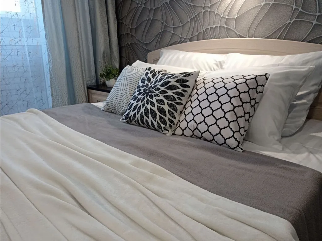 Уютная квартира на улице Советской