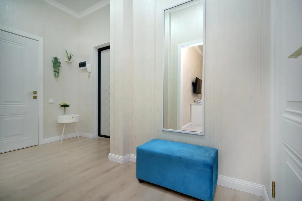 Квартира Уютно как дома, в сердце Алматы — Алматы