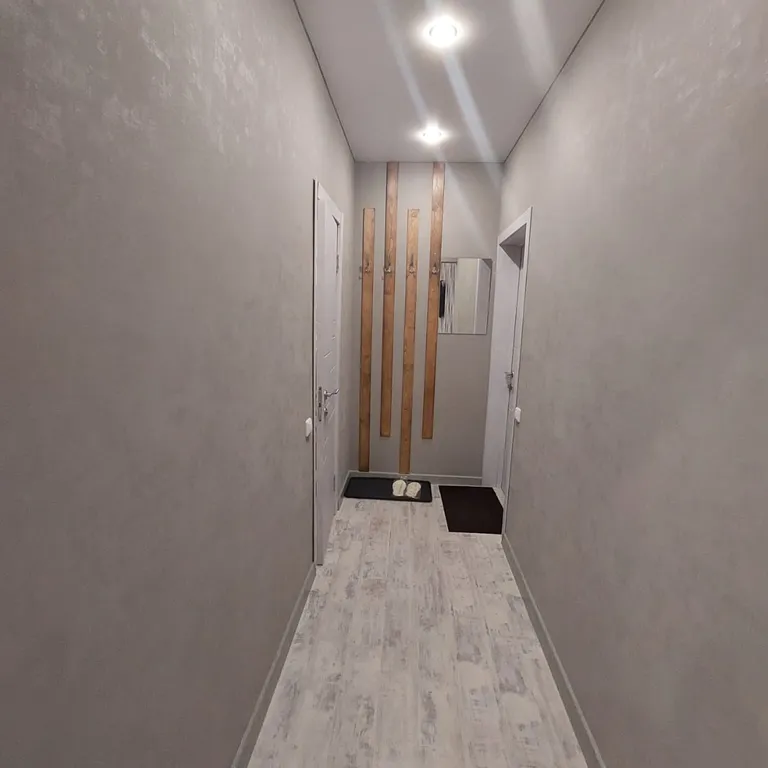 2-комнатная Квартира