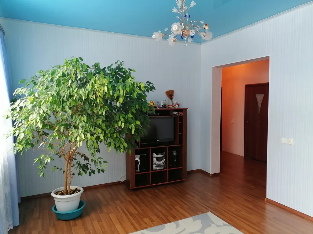 Комфортный дом в деревне