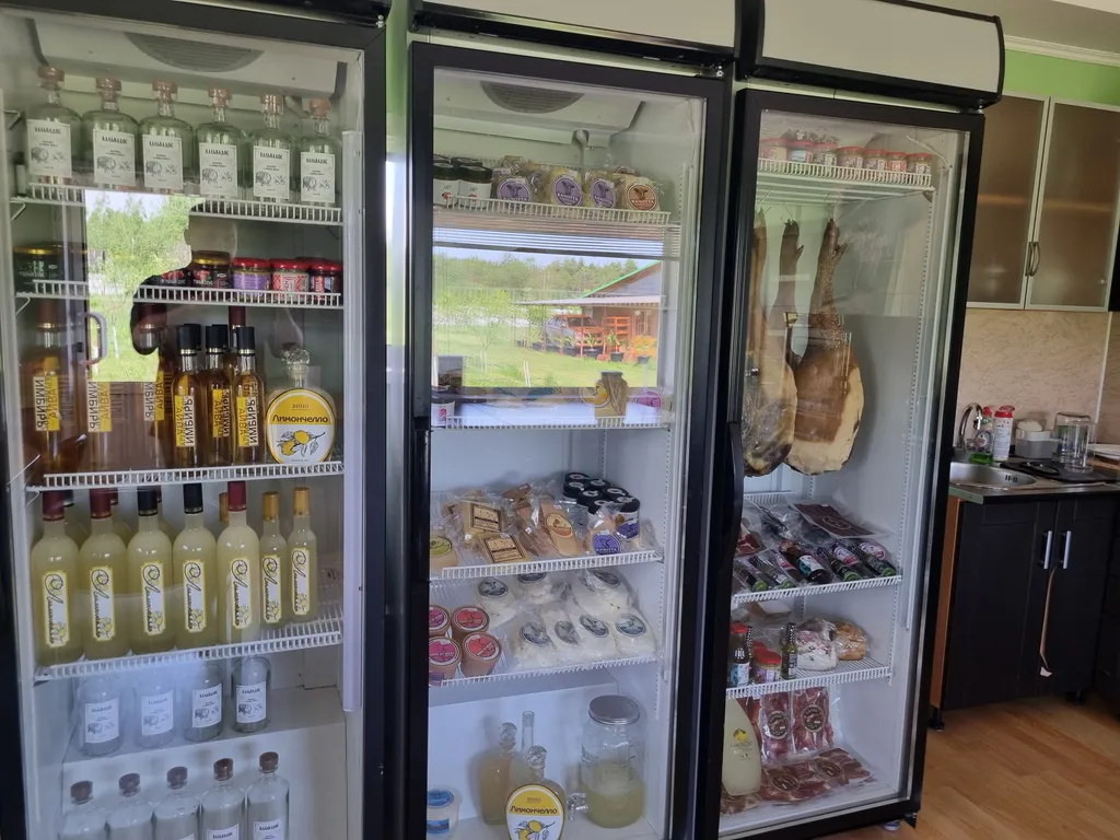 Загородный дом в национальном заповеднике