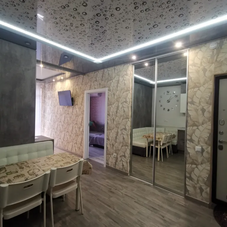 2-комнатная Квартира