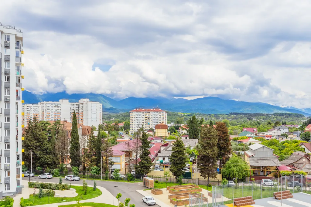 Квартира Квартира в ЖК Фрукты Апельсин 7041 — Сириус