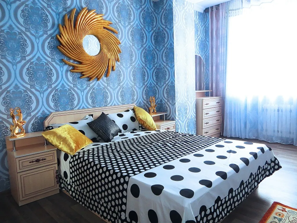 2-комнатная Квартира — аренда посуточно в Бишкек