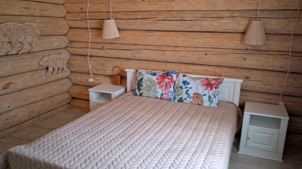 Эко-локация Ахматовский домик