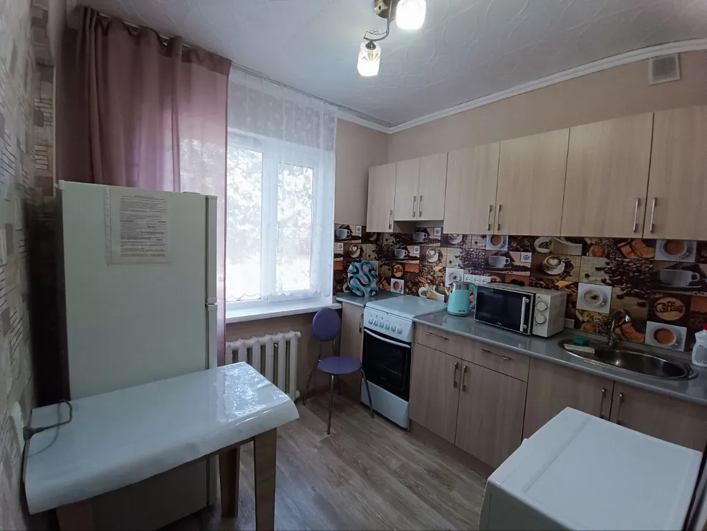 Квартира с комфортом в Балхаше, район ЖД вокзала