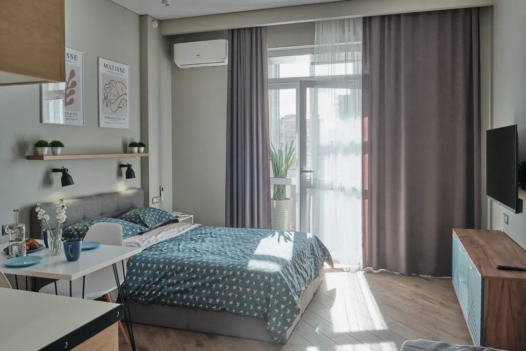 Квартира Квартира Inspiration studio — Иркутск