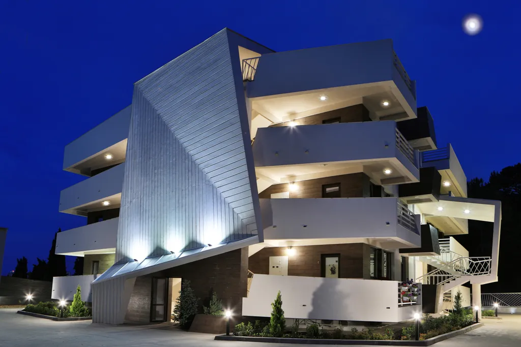 Квартира-студия в закрытом жилом комплексе