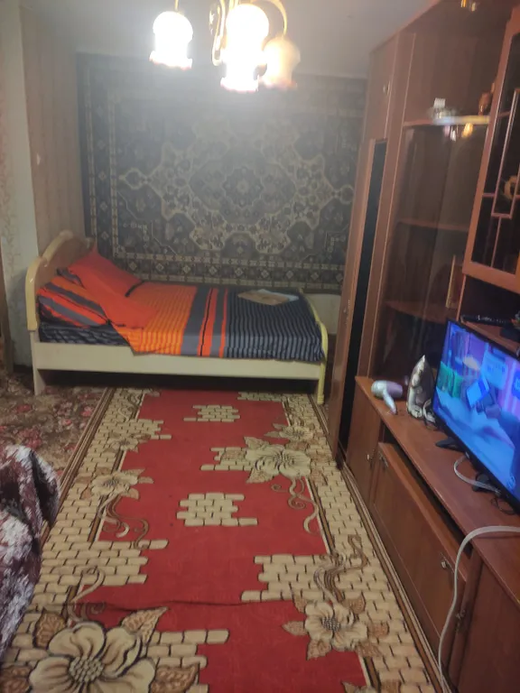 Квартира в центре города, возле парка