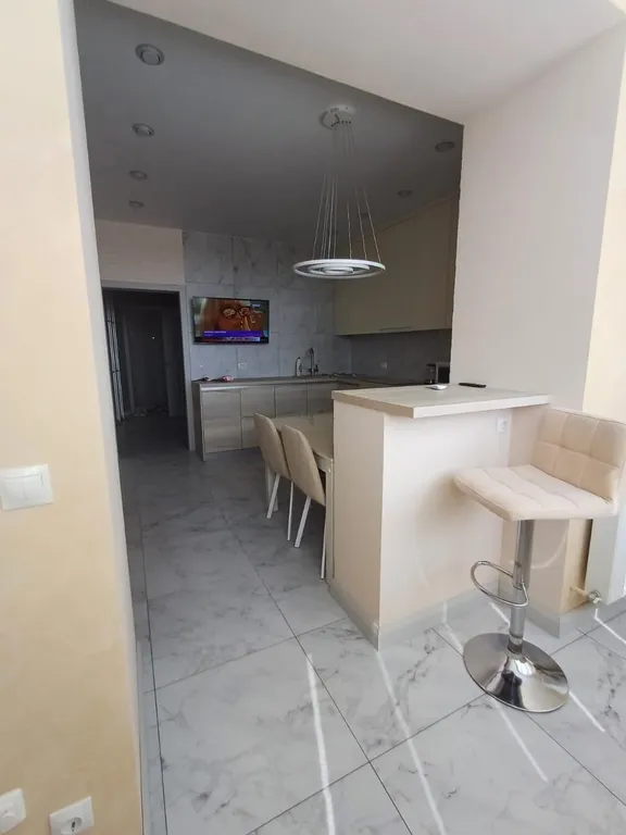 Уютная квартира с видом на Свенский монастырь