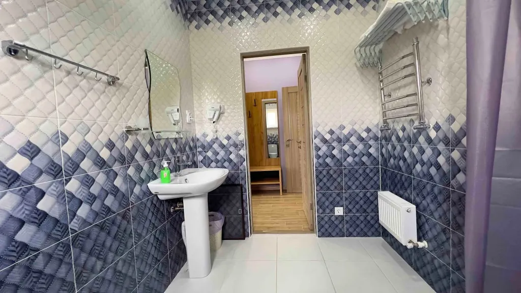 Гостевой дом Камелия