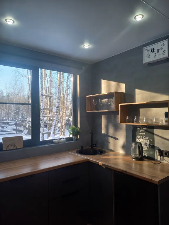 Дом Барин Лес