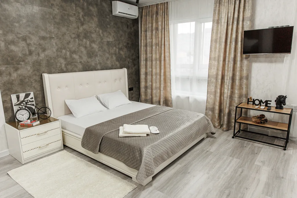 Апартаменты в новом доме