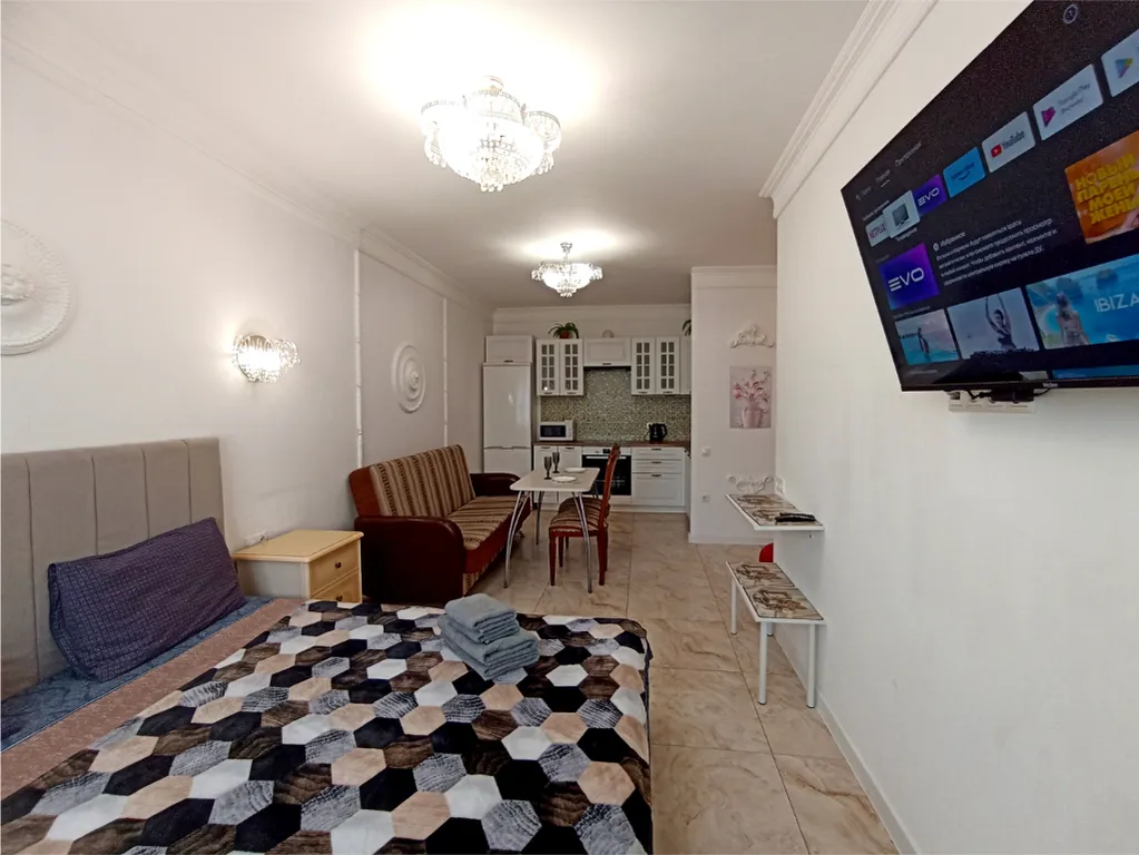 Квартира, созданная для вашего комфорта