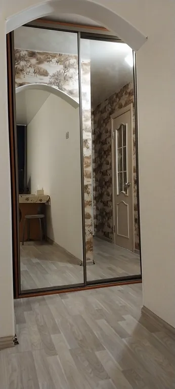 Уютная квартира в спальном районе