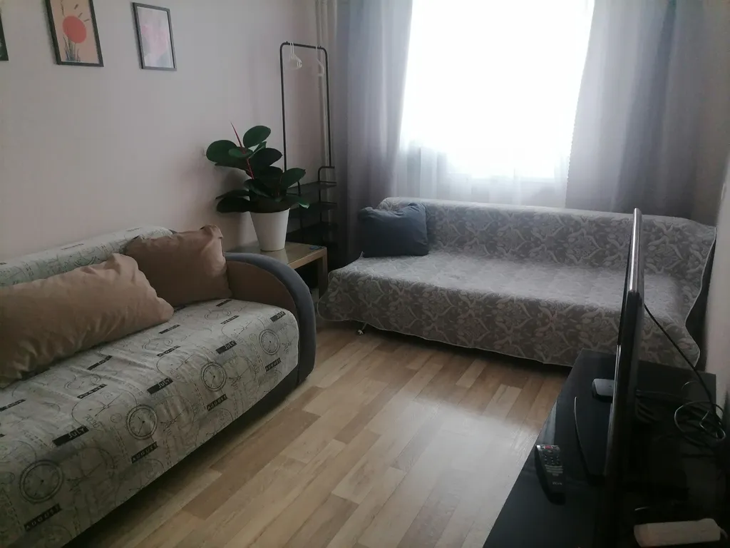 Уютная квартира в новом доме