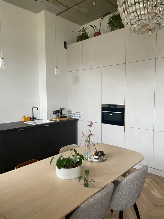 Пространство для жизни в самом центре