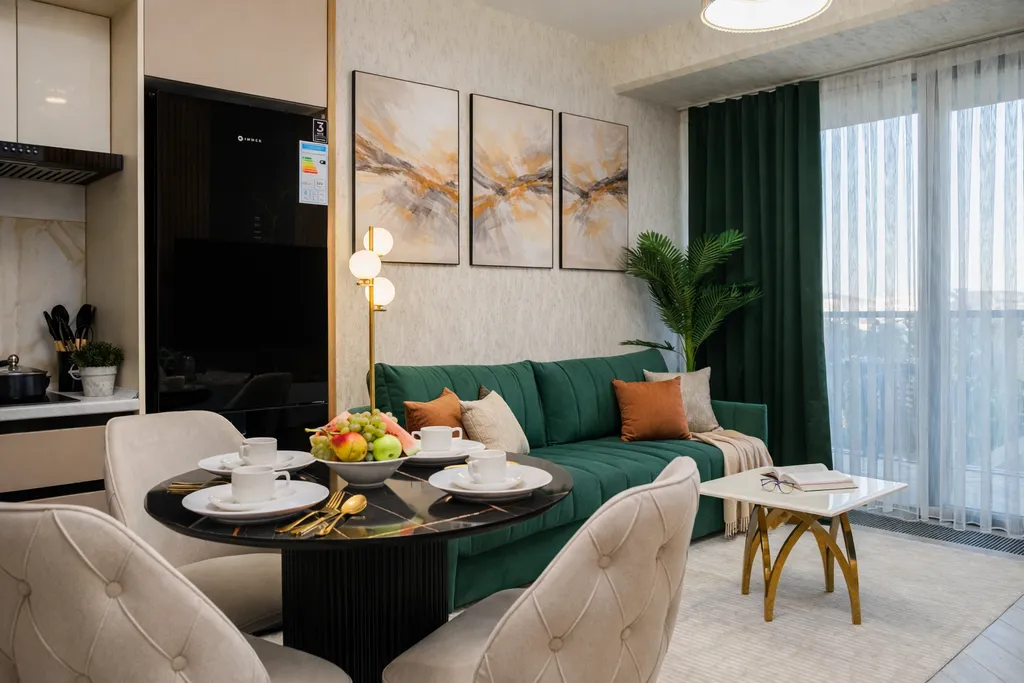 Уютные апартаменты бизнес-класса в центре Ташкента