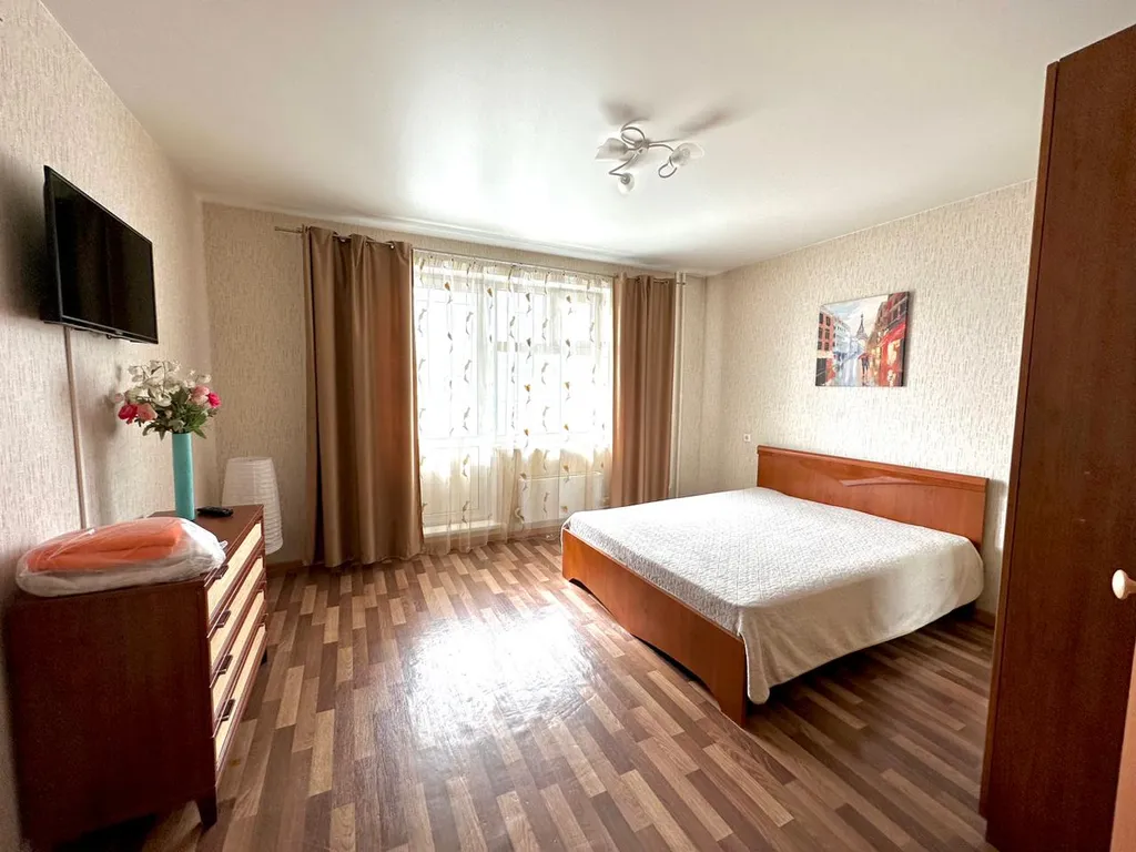 Квартира 1-комнатная Квартира — Красноярск