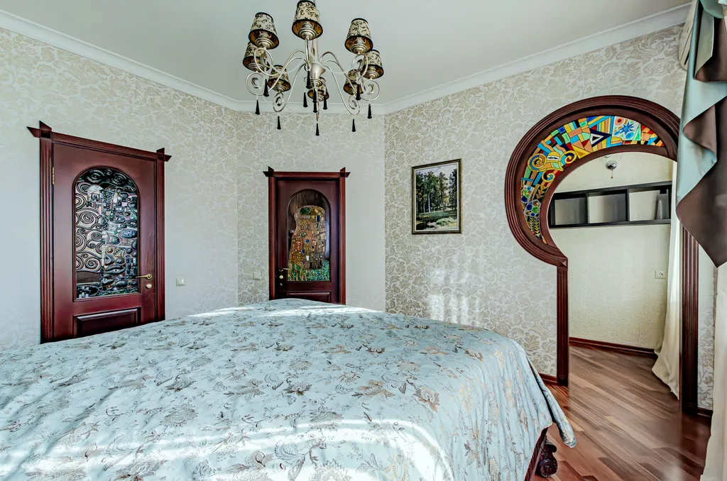 Уютная квартира с шикарным видом на Казанку