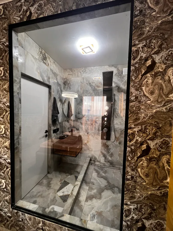 4-комнатная квартира в центре города