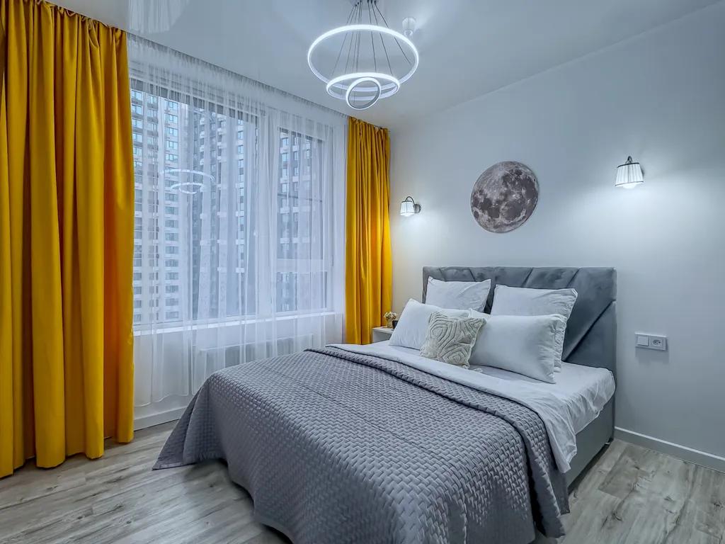 Уютная квартира на береговой линии — аренда посуточно в Астрахань