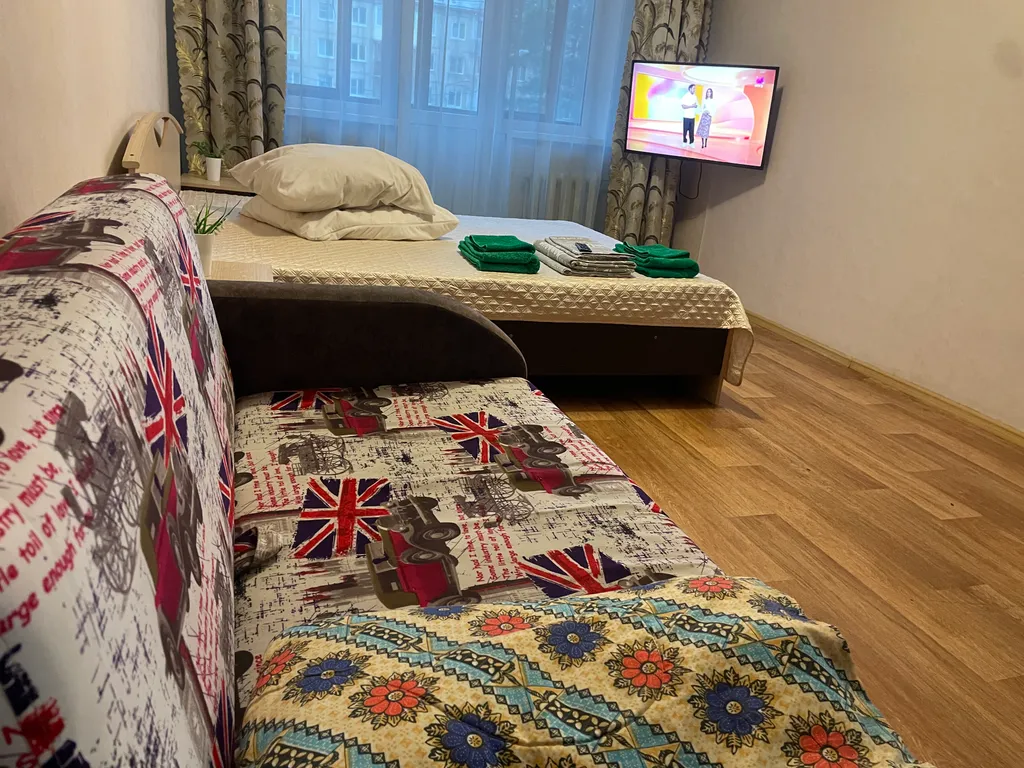 Квартира в центре ж.р. Энергетик