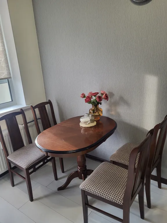 Уютная однокомнатная квартира