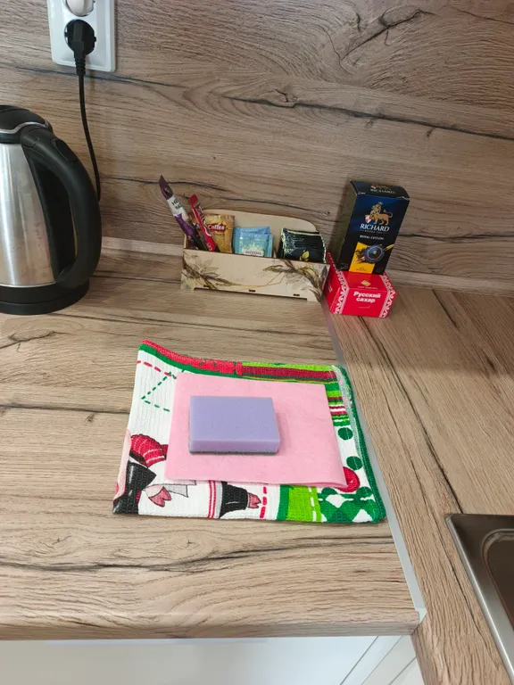 Квартира в историческом центре