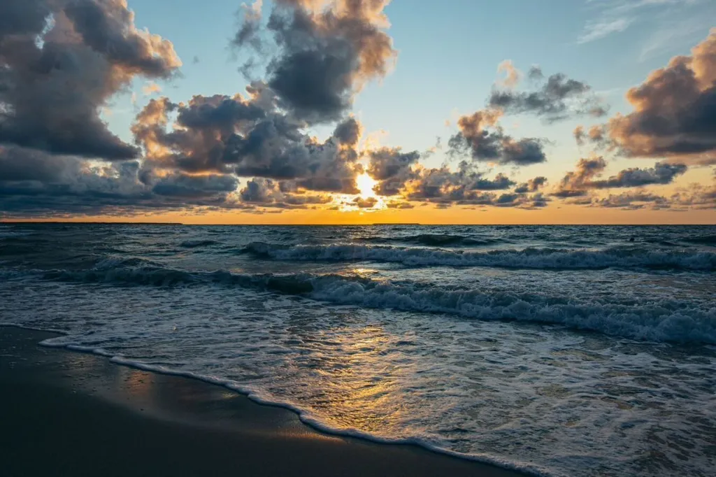 Квартира Квартира Hoвaя уютнaя cтудия в ЖК Aтлантис на первoй линии пoбеpежья — Зеленоградск