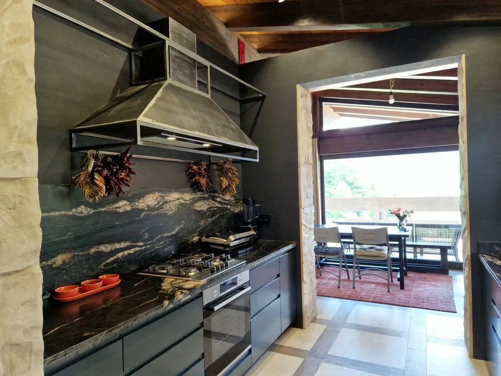 Эксклюзивный отдых в шале с захватывающими видами на горы