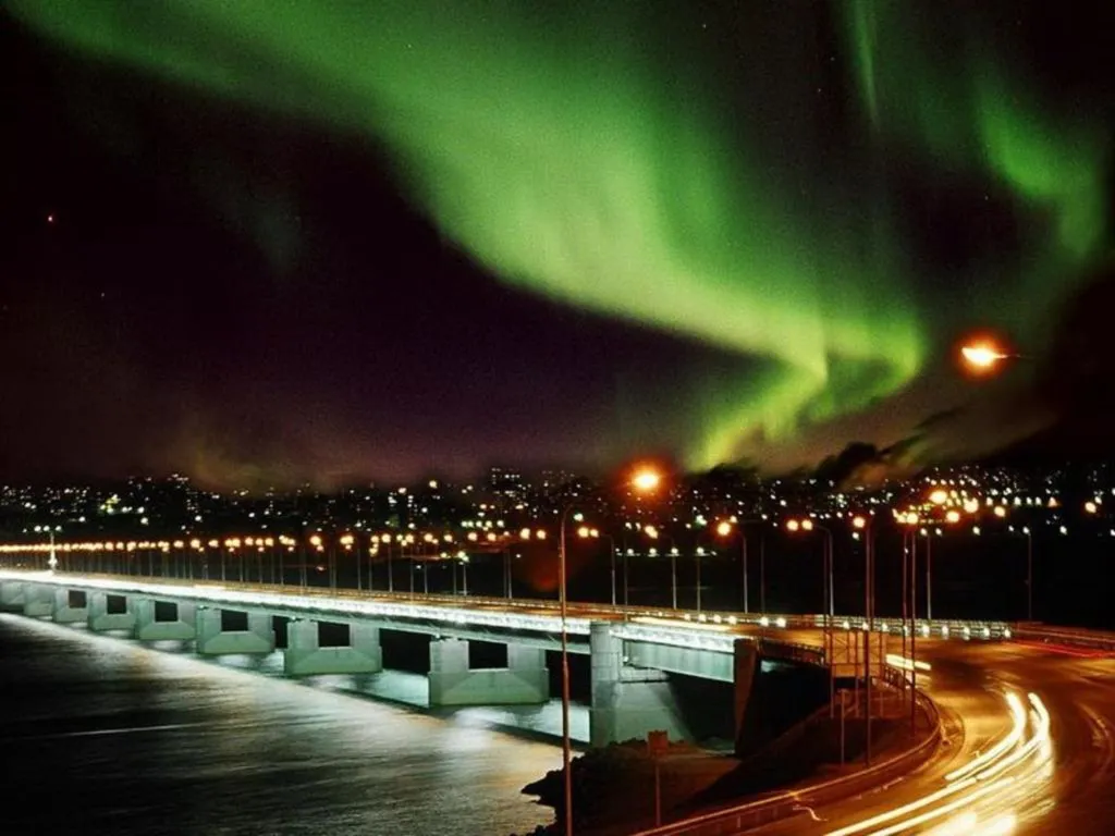 1-комнатная Квартира — аренда посуточно в Мурманск