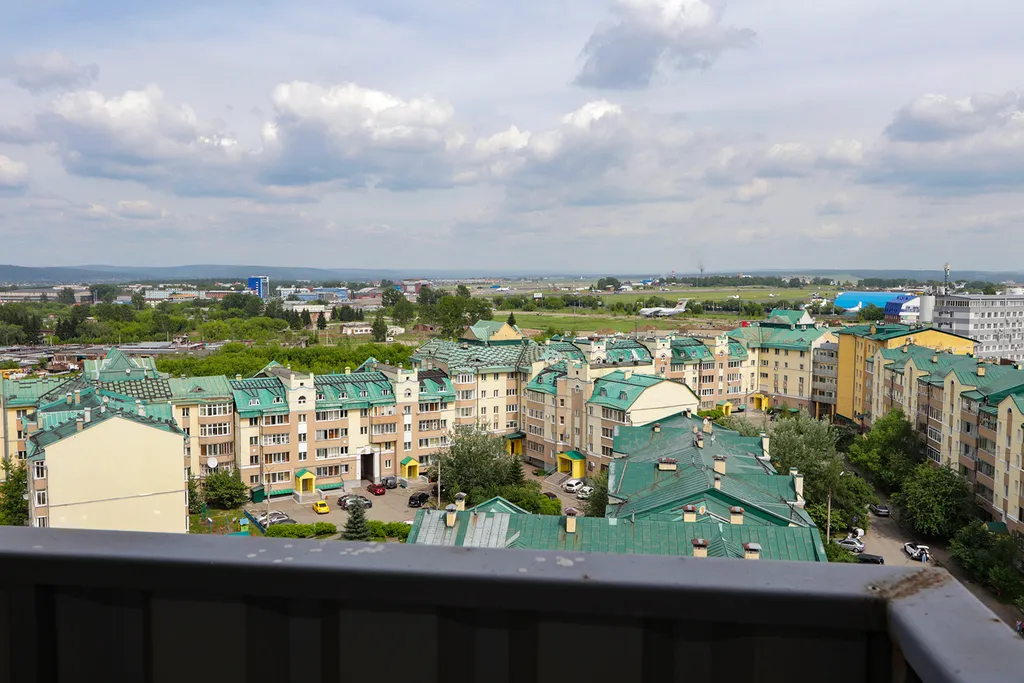 Апартаменты на Аэропорте