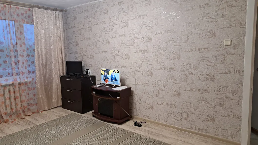 Уютная квартира по пути