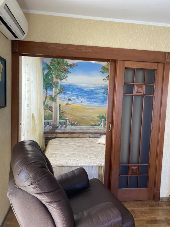 Апартаменты в соснах и в центре