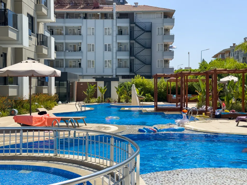 Saga квартира в комплексе премиум комфорт