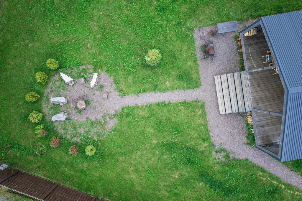 Коттедж Панорамный дом с собственной сауной в элитном поселке — Семеновское