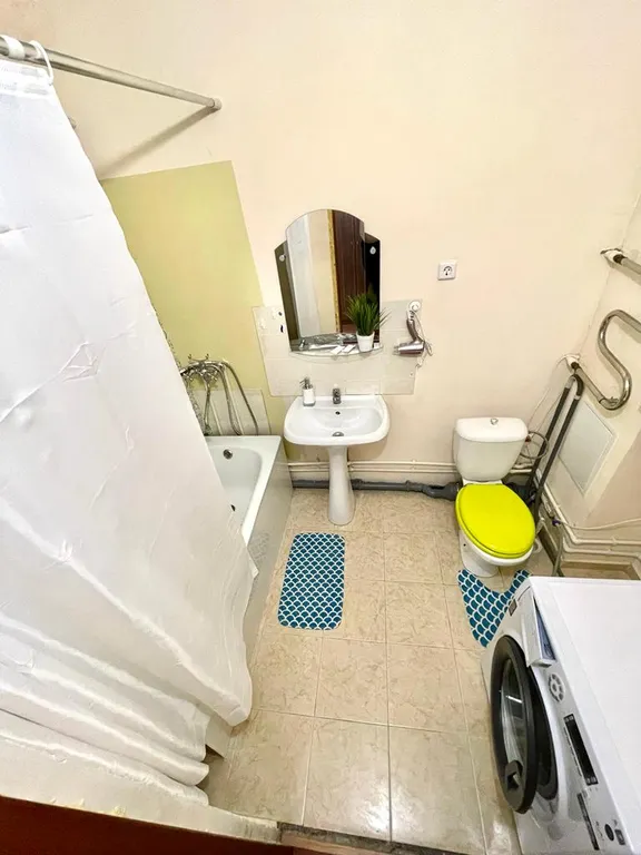 Бюджетная квартира для семейного проживания