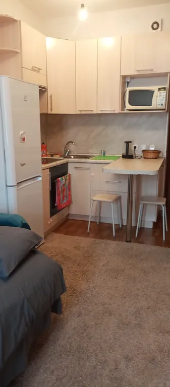 Уютная, тихая студия в Белых росах