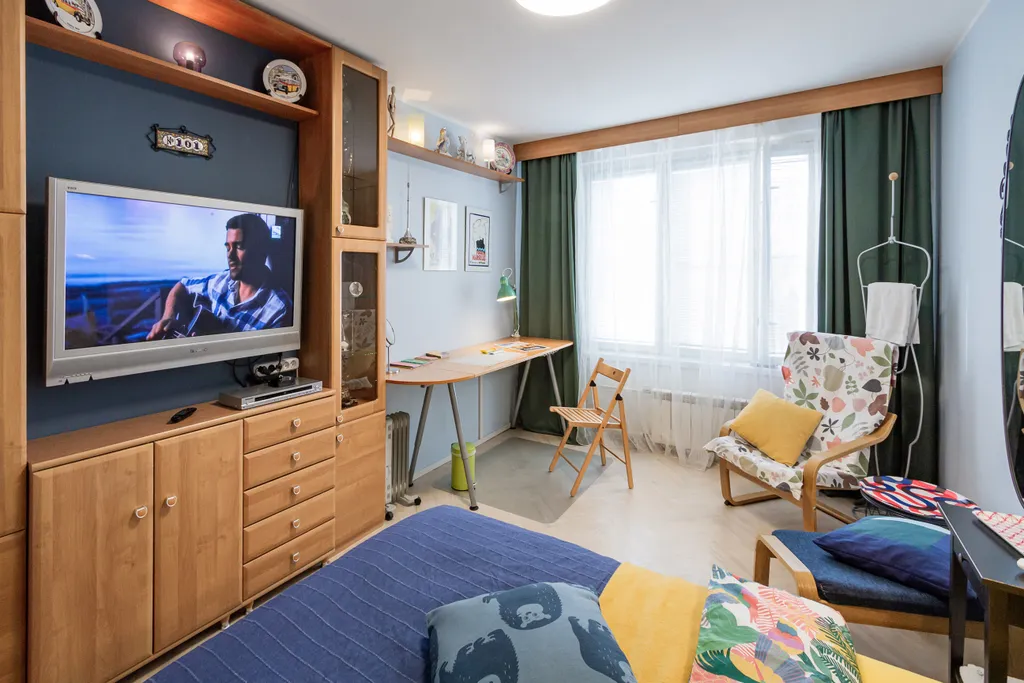 Квартира Комната — Москва