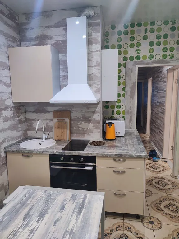 3-комнатная Квартира