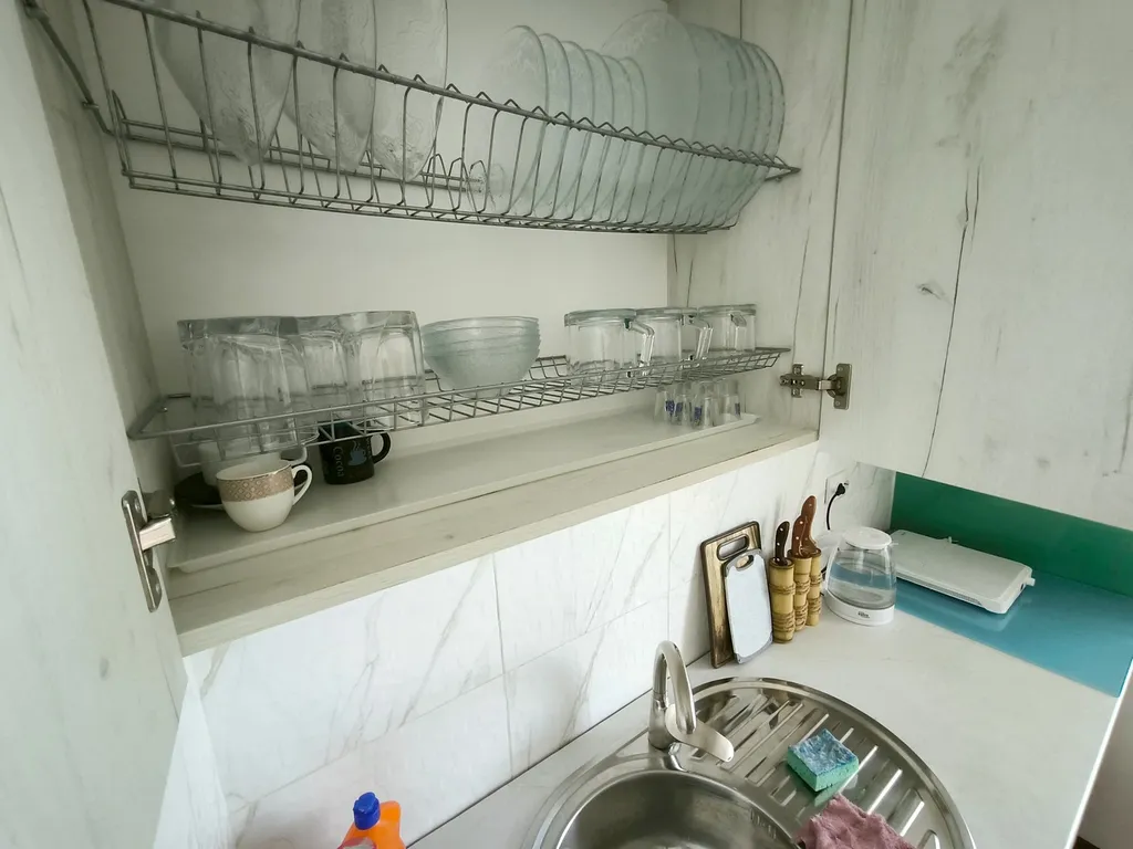 Квартира на первой линии с евроремонтом