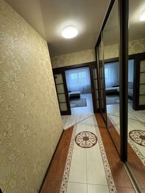 Двухкомнатные апартаменты недалеко от центра до 5 человек