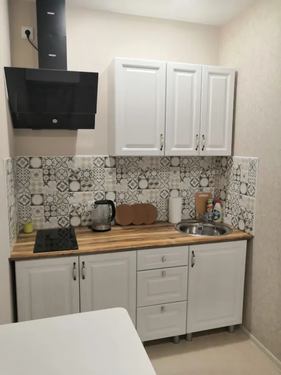 Квартира 1-комнатная Квартира — Цемдолина