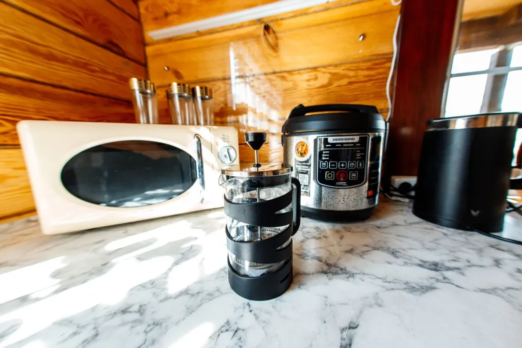 Апартаменты с видом на горы