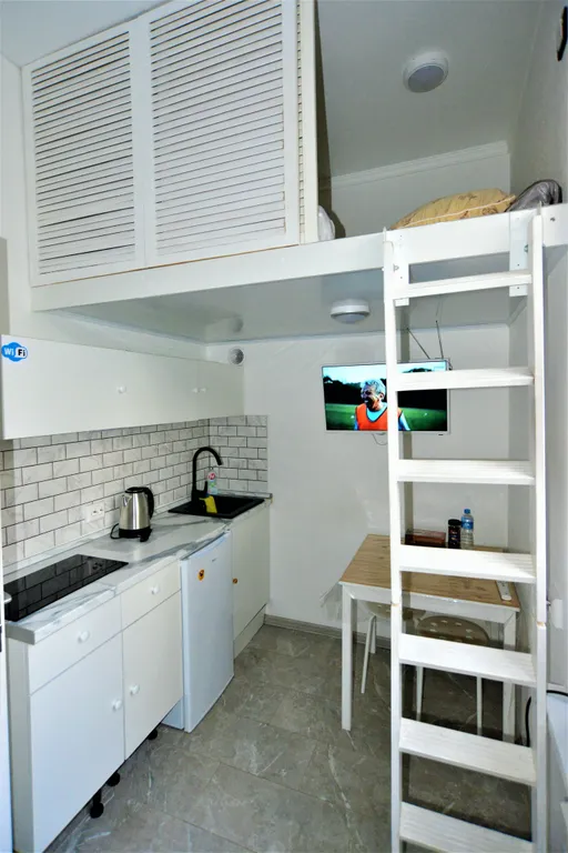 Квартира Квартира Супер-студия на метро Владыкино — Москва