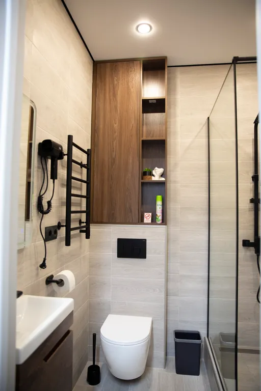 Шикарная студия для комфортного проживания