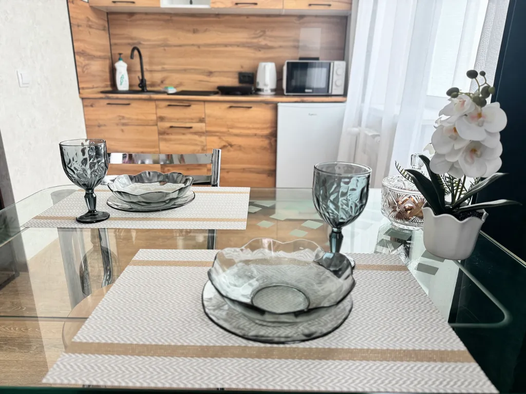 Уютная студия в районе АБ