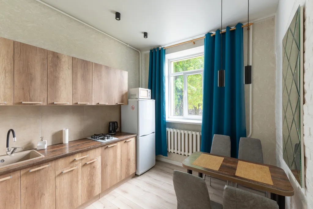 Стильная квартира рядом с центром